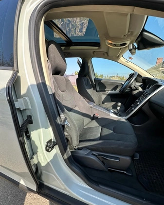 Volvo XC 60 cena 44000 przebieg: 326600, rok produkcji 2011 z Częstochowa małe 277